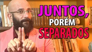 JUNTOS... PORÉM, SEPARADOS! | Marcos Lacerda