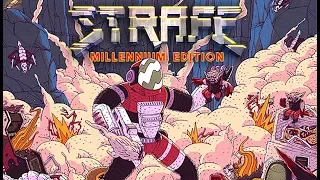 STRAFE® - Millennium Edition Update