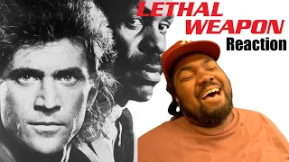 Lethal Weapon *First Time Watching*