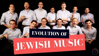 Y-Studs - Evolution of Jewish Music [Official Video]