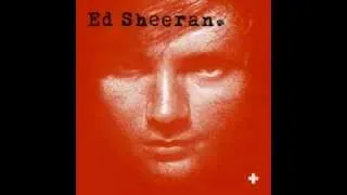 Ed Sheeran - Give me love (Deluxe Edition) WITH LYRICS