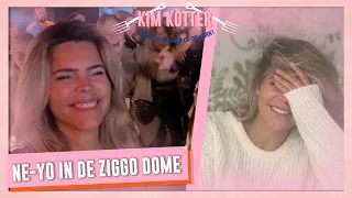 Naar optreden NE-YO & Ik wordt GEPRANKT!? #230 | Kim Kötter