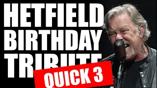 Happy Birthday James Hetfield!