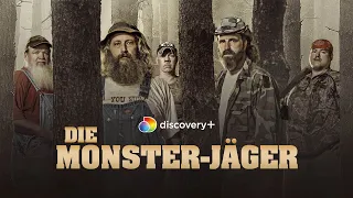 Die Monster-Jäger || Discovery+ || Trailer