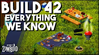 Everything We Know About Build 42 For Project Zomboid! Project Zomboid Build 42 Info In One Place!