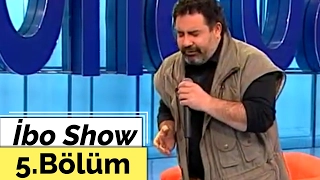 Ahmet Kaya & Demet Akbağ  - İbo Show  - (1997) 5 . Bölüm
