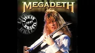 Megadeth (Live Rock In Rio '91)