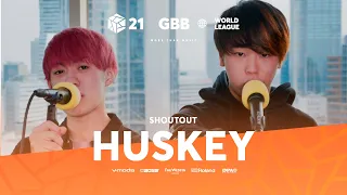 Huskey 🇯🇵 | Little Sub Bass and Sound Sonic