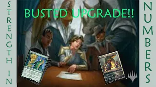 BUSTED UPGRADE!! | Strength In Numbers