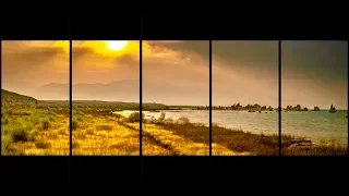 How to take beautiful Panoramic Photos!