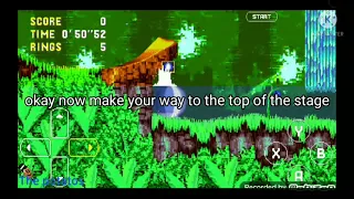 helping with achievement in sonic 3 air episode 1: how to get double dose of stars