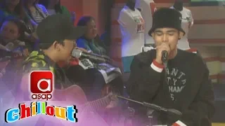 ASAP Chillout: Inigo Pascual and John Roa perform 'Nadarang'