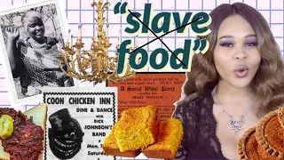 A Buffet of Black Food History