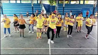 Simple In Your Heart /Zumba Dance Fitness