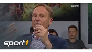 Watzke: „BVB wird wieder Titel holen“ | SPORT1 DOPPELPASS