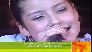 Rojo 2da Generacion - Maria Jose Quintanilla - Mi Primer Amor (Rojo 2003)