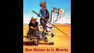 B.S.O. DON QUIJOTE DE LA MANCHA 03 - En un lugar de La Mancha (Nana)