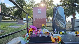 Bruce Lee 50th Anniversary @ Lake View Cemetery - July 20th 2023