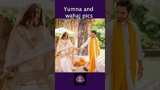 yumna and wahaj #yumnazaidi #wahajali #meerab #murtasim #photoshoot #viral #shorts