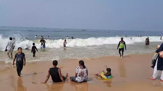 Best Beach in Goa | Calangute Beach