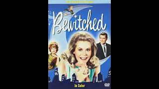 Opening To Bewitched: The Complete First Season In Color (2005 DVD)