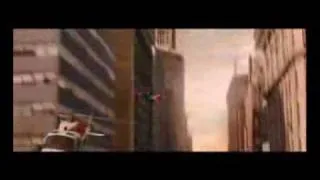 Spider-Man 2 Final Swing