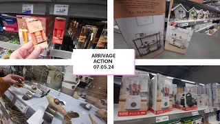 Magnifiques trouvailles au magasin ACTION le 07.05.24 #actionaddict #action