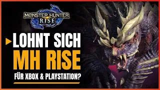 Das musst du über Monster Hunter Rise wissen!