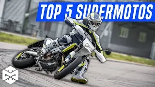 Top 5 Best Street Legal Supermotos