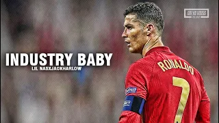 Cristiano Ronaldo 2021 ❯ Lil Nas x Industry Baby Amazing Skills & Goals | HD