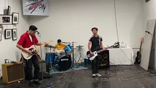 ( I’m not your) Steppin’ Stone- Sex Pistols Cover by Wild Youth