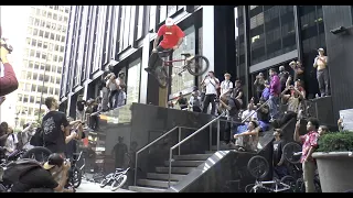 Don of the streets 2021 NYC BMX