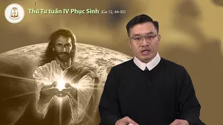 Lời Chúa - Thứ Tư Tuần IV Phục Sinh - 15/05/2019