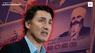Justin Trudeau accuses India of “potential” link to killing of Canadian Sikh activist