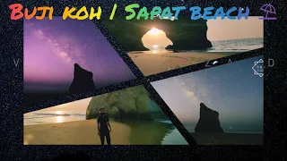 Karachi to Buji Koh | Sapat beach | Balochistan Beautiful picnic Places | Part 1