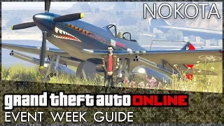 GTA Online: Nokota, Dogfight Game Mode, More