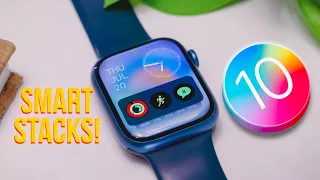 Watch OS 10 - Apple's Most Slept On Update This Year!
