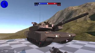 LEOPARD TANK IN RAVENFIELD!?(modded ravenfield)-Ep 5