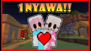 ATUN & MOMON TERJEBAK DIDALAM NYAWA YANG SAMA !! Feat @sapipurba Minecraft