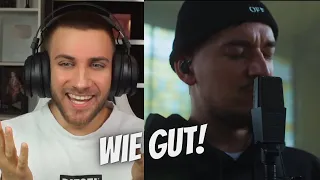 BRO WIE SCHÖN DAS IST! Montez – Auf & Ab [Piano Version] (prod. by Aside) - Reaction