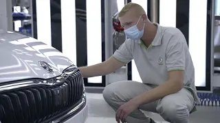 Skoda Octavia IV  2021Car Factory