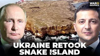 How Ukraine Lost (and Retook) Snake Island