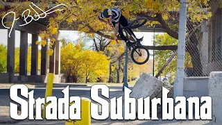 DANS COMP - JOE BATTAGLIA | Strada Suburbana