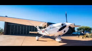 1998 Cessna 182S Skylane Aircraft Tour N2662B