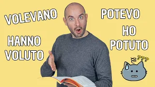 VOLEVO tagliarmi i capelli, ma non HO DOVUTO farlo! | Learn Italian with Francesco