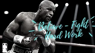 Floyd Mayweather - Motivational Speech - The Way to Win -