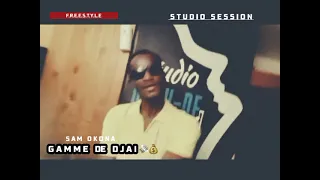 Didi B - Game de Djai (REMIX) by. Sam Okona [Studio Video]