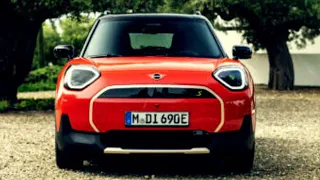 🚨 B R E A K I N G!!  MINI Debuts the 2024 Aceman SE! #2024mini #miniaceman2024 #luxurycars #cars