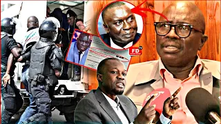 Dernière nouvelle🛑Le Plus grand dealer de terrain démasqué par cet avocat de Sonko "Aly Guissé mo…"