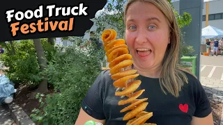 Food Truck Festival | Regensburg 🍔